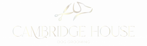 Cambridge House Dog Grooming logo Cambridge House Dog Grooming logo