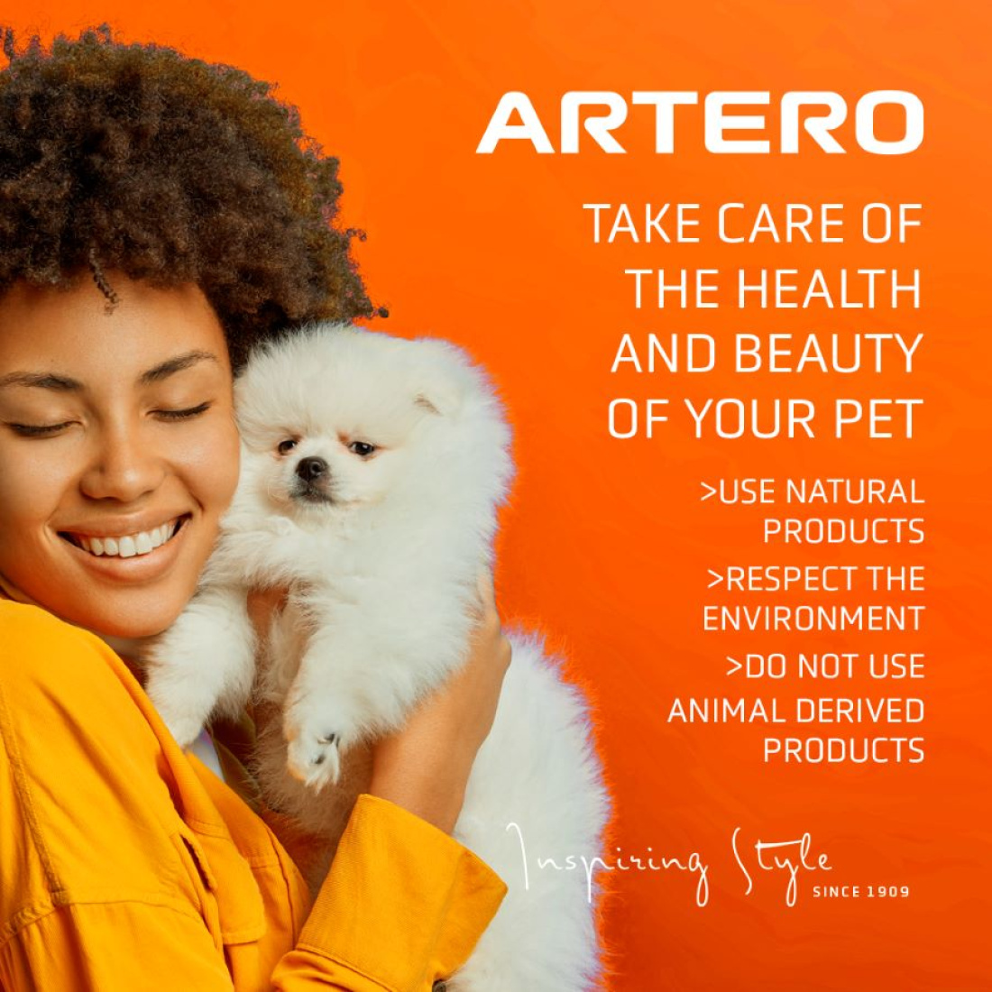 Artero Speed Dry Shampoo 300ml