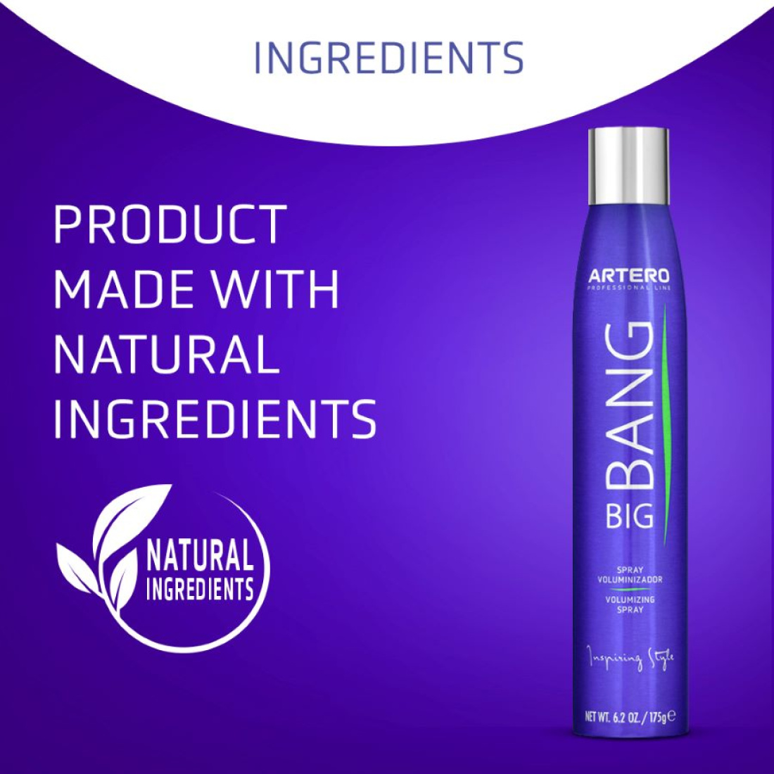 Artero Big Bang 300ml