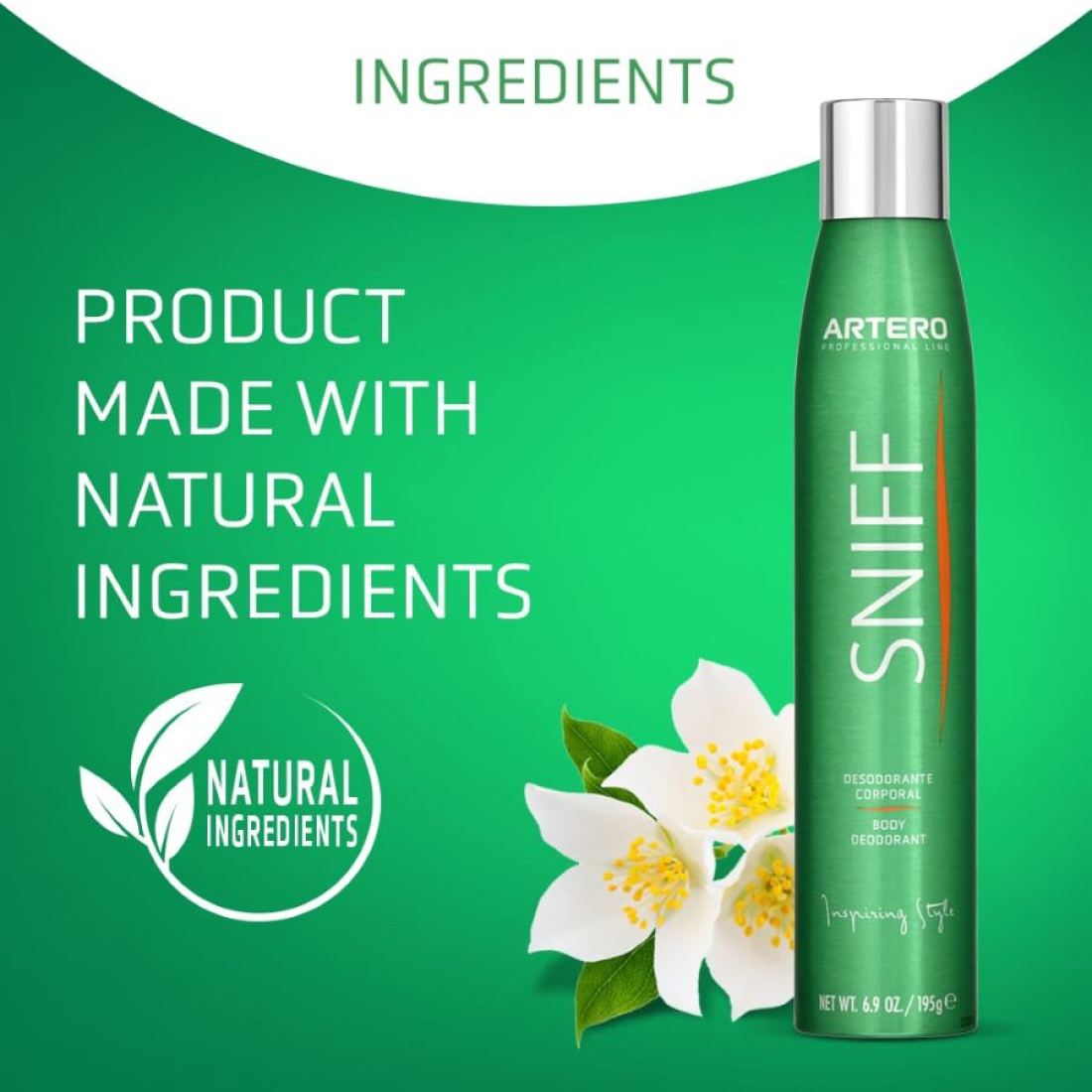 Artero Sniff 300ml